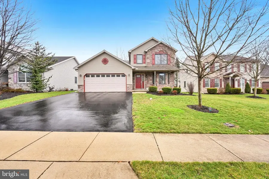 107 Hilltop Ct, Camp Hill, PA 17011 - #2