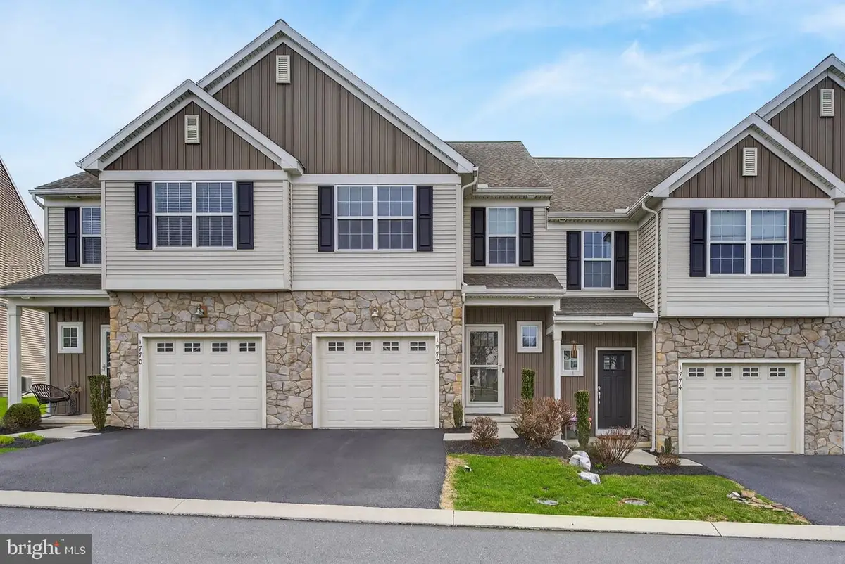 1772 Fairbank Ln, Mechanicsburg, PA 17055 - #1
