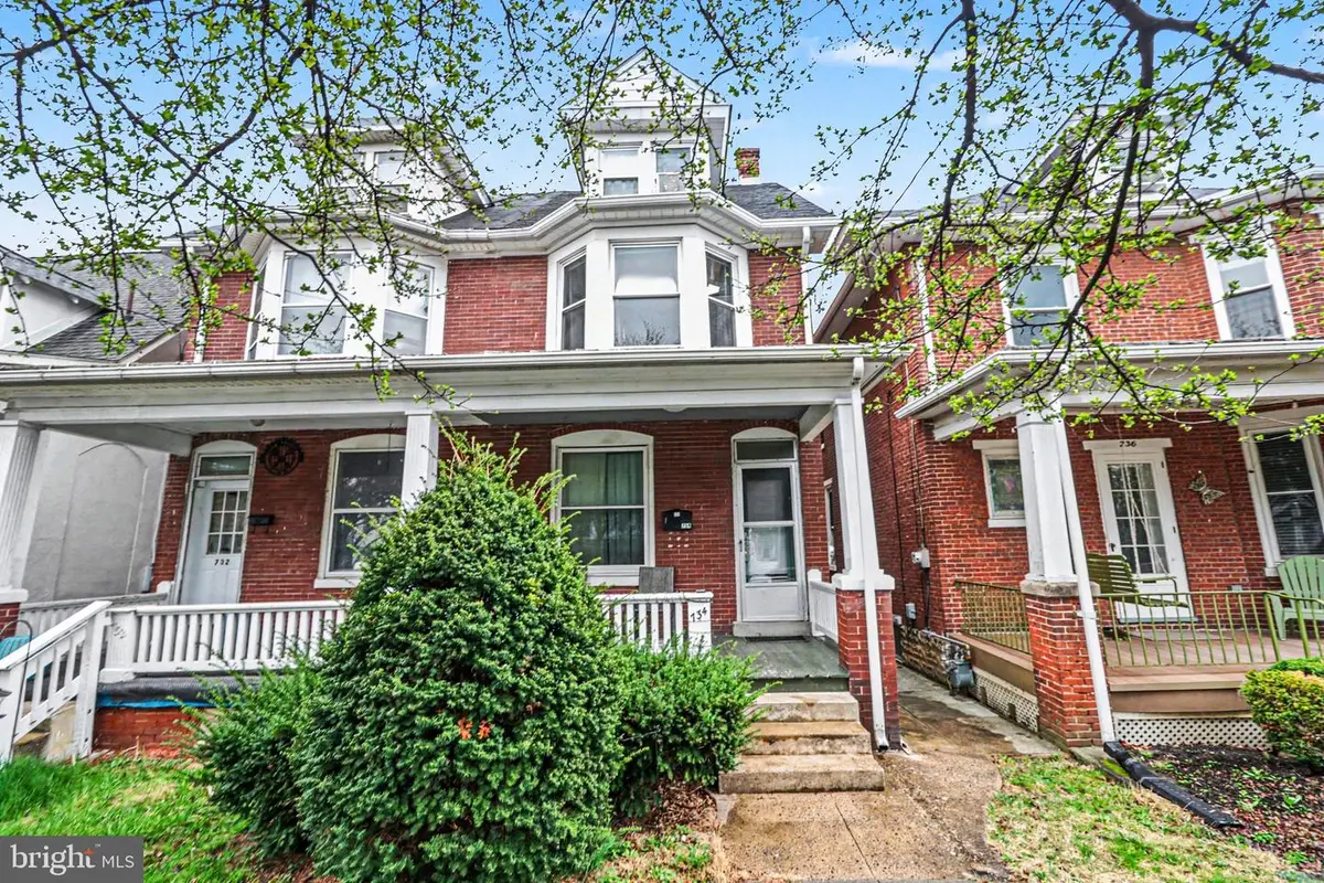 734 Hummel Ave, Lemoyne, PA 17043 - #1