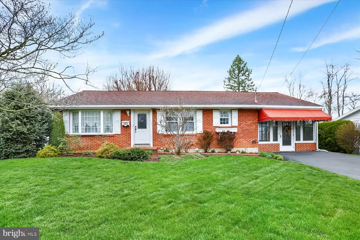 323 Evergreen Street, New Cumberland, PA 17070 - #1