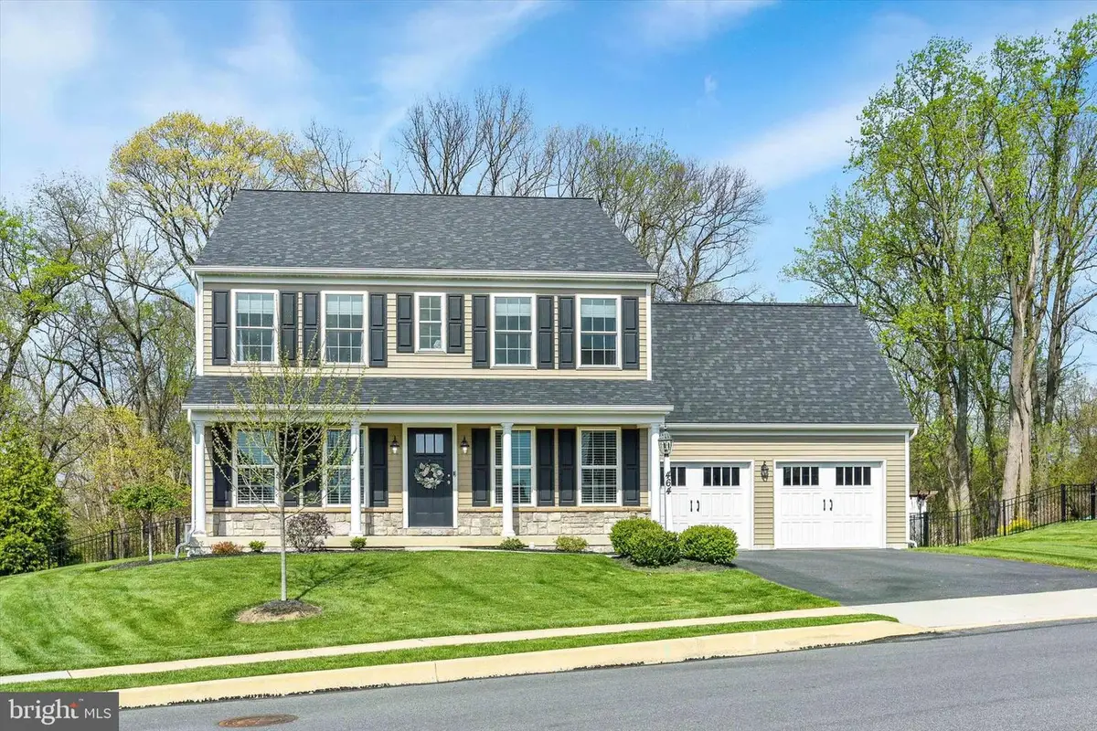 464 Apple Hollow Road, Mechanicsburg, PA 17055 - #1
