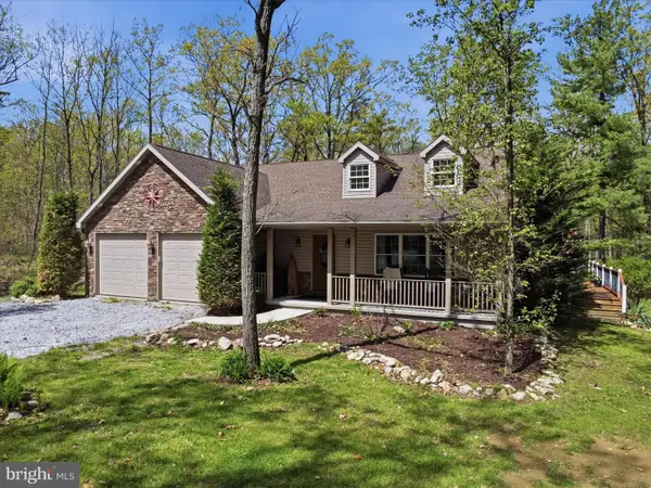 1322 Means Hollow Rd, SHIPPENSBURG, PA 17257