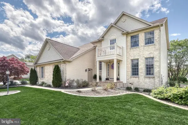 21 Stone Run Drive, MECHANICSBURG, PA 17050