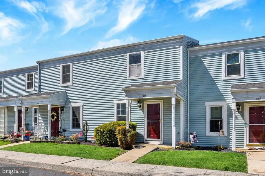 883 Old Silver Spring Rd, Mechanicsburg, PA 17055 - #2