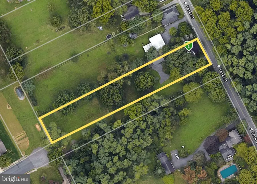 820 S York St, Mechanicsburg, PA 17055 - #3