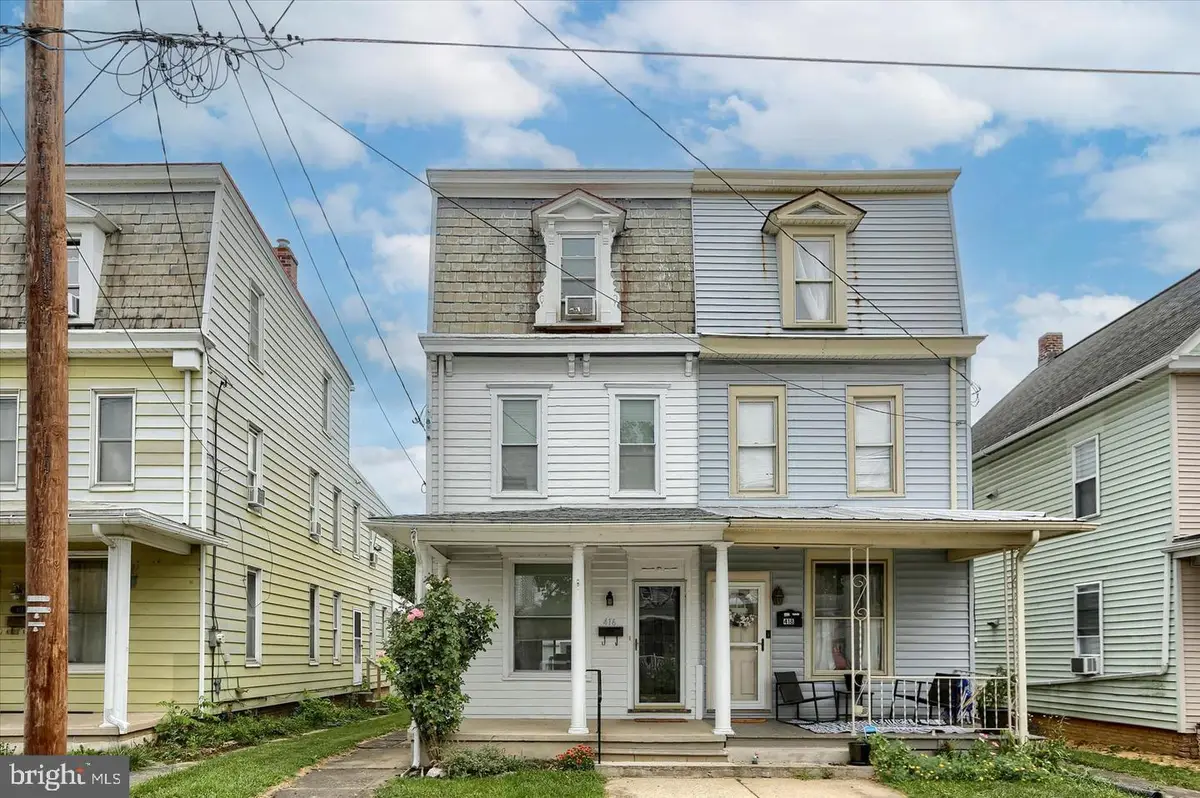 416 Fourth St, New Cumberland, PA 17070 - #1