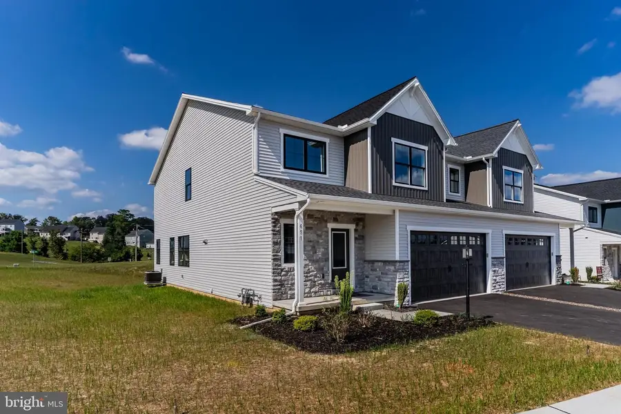 667 Brittany Drive, Mechanicsburg, PA 17055 - #2