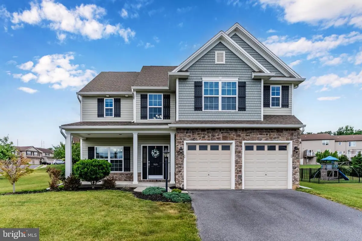965 Connell Street, Mechanicsburg, PA 17055 - #1