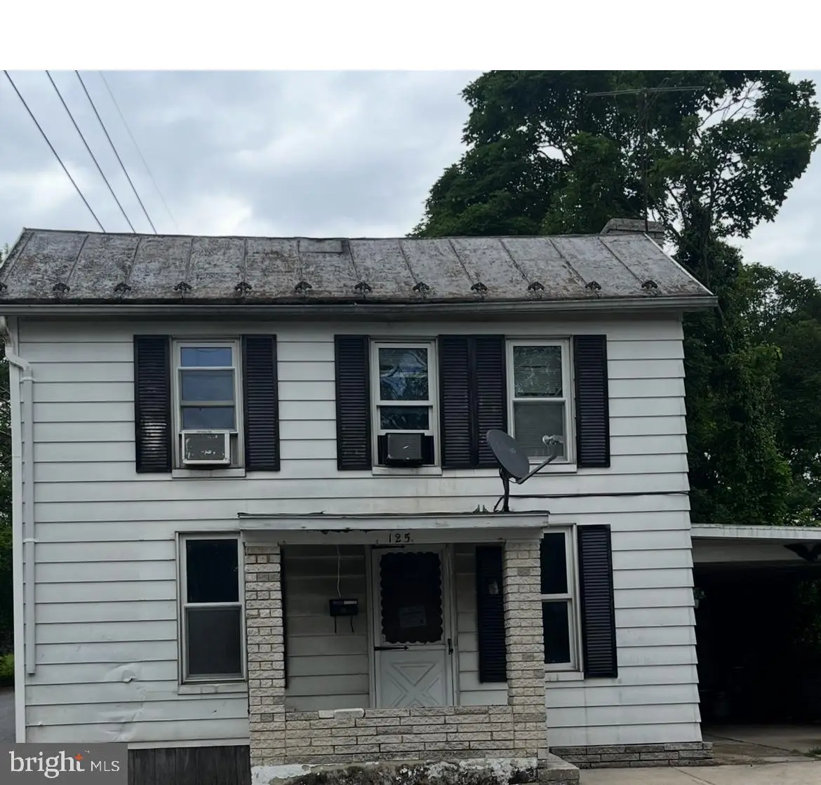 125 N Washington Street, Shippensburg, PA 17257 - #1