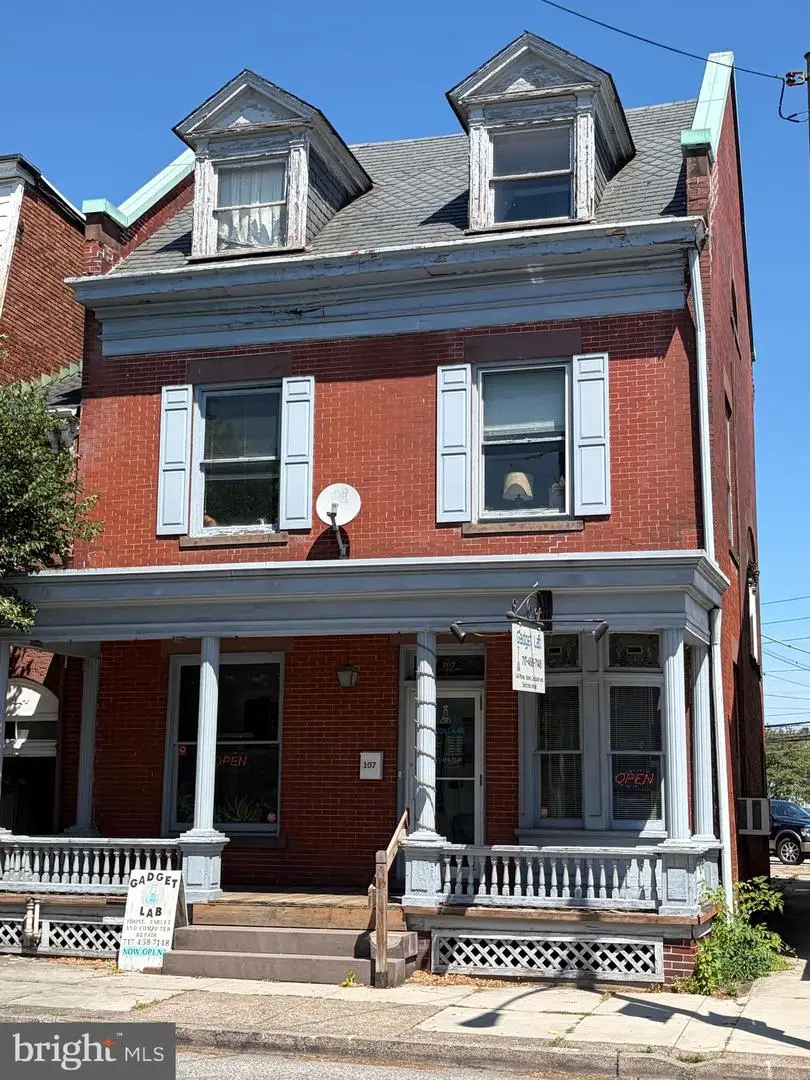 107 E Main St, Mechanicsburg, PA 17055 - #3