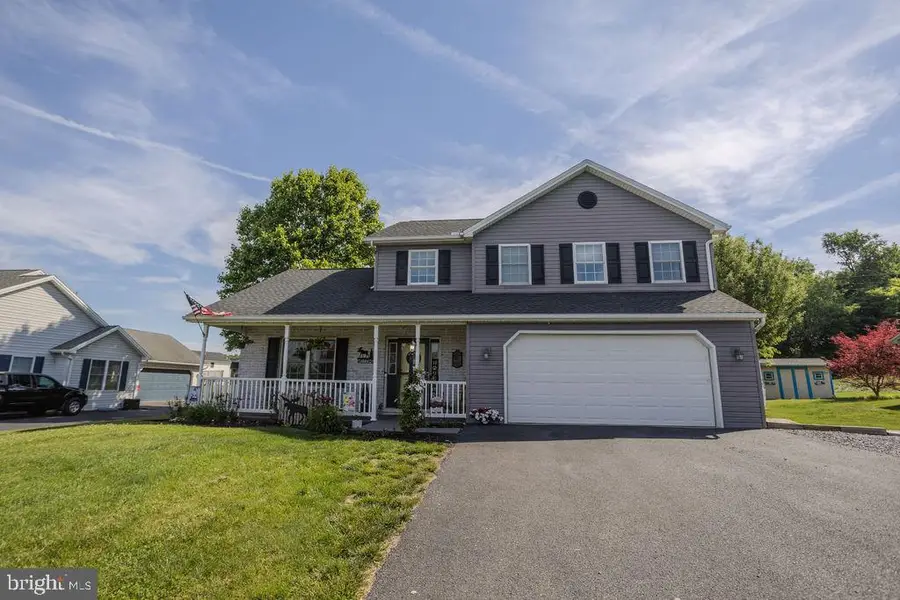 117 Milky Way, Shippensburg, PA 17257 - #2