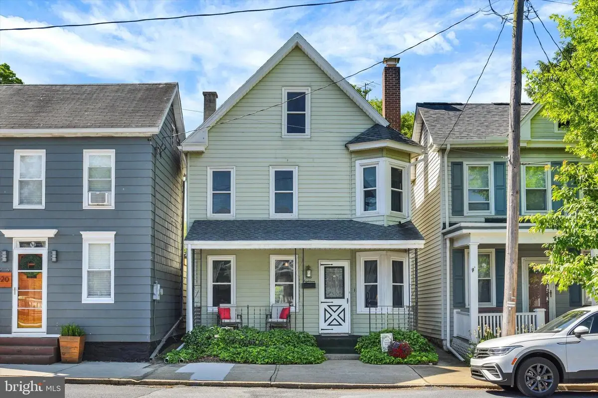 118 E Keller St, Mechanicsburg, PA 17055 - #1