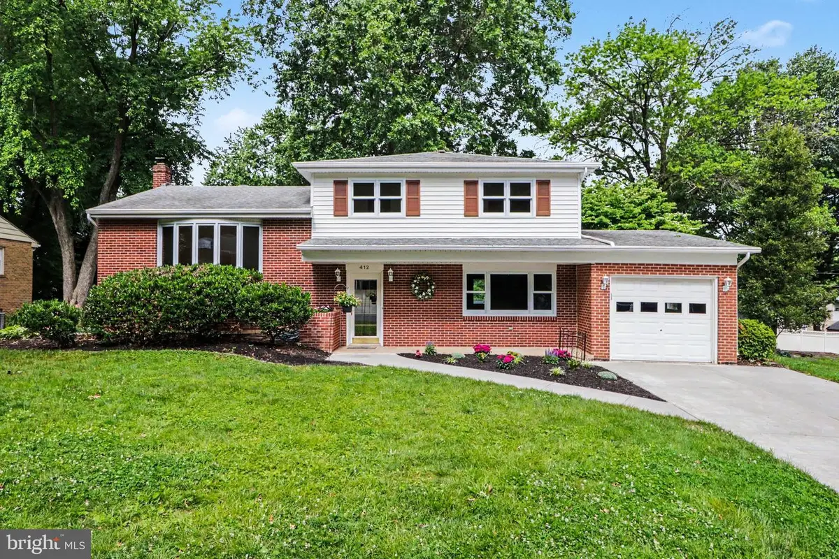 412 Allegheny Drive, Mechanicsburg, PA 17055 - #1