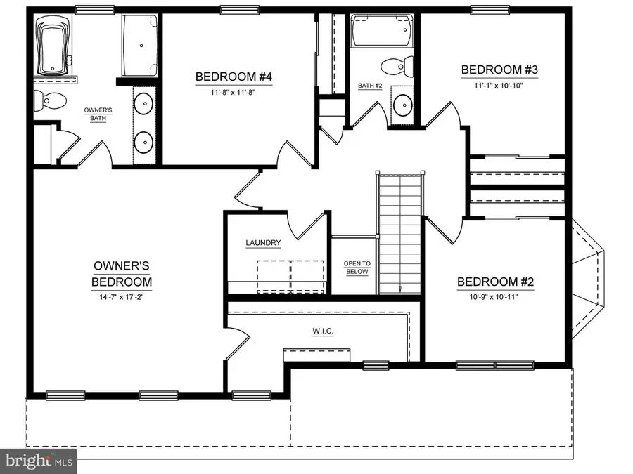 605 Exeter Lane, Shippensburg, PA 17257 - #3
