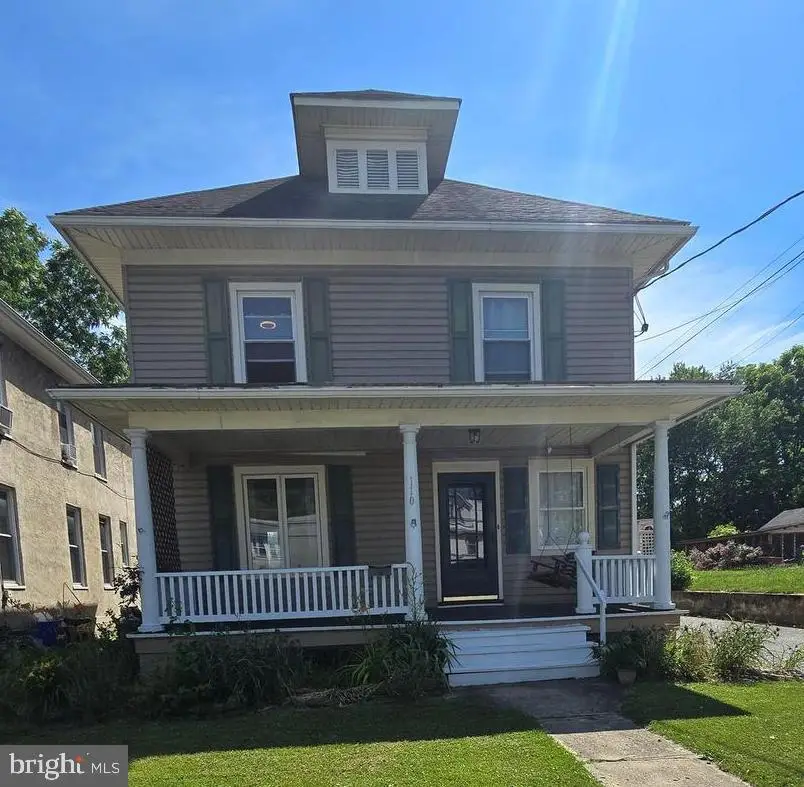 110 S Queen Street, Shippensburg, PA 17257 - #1