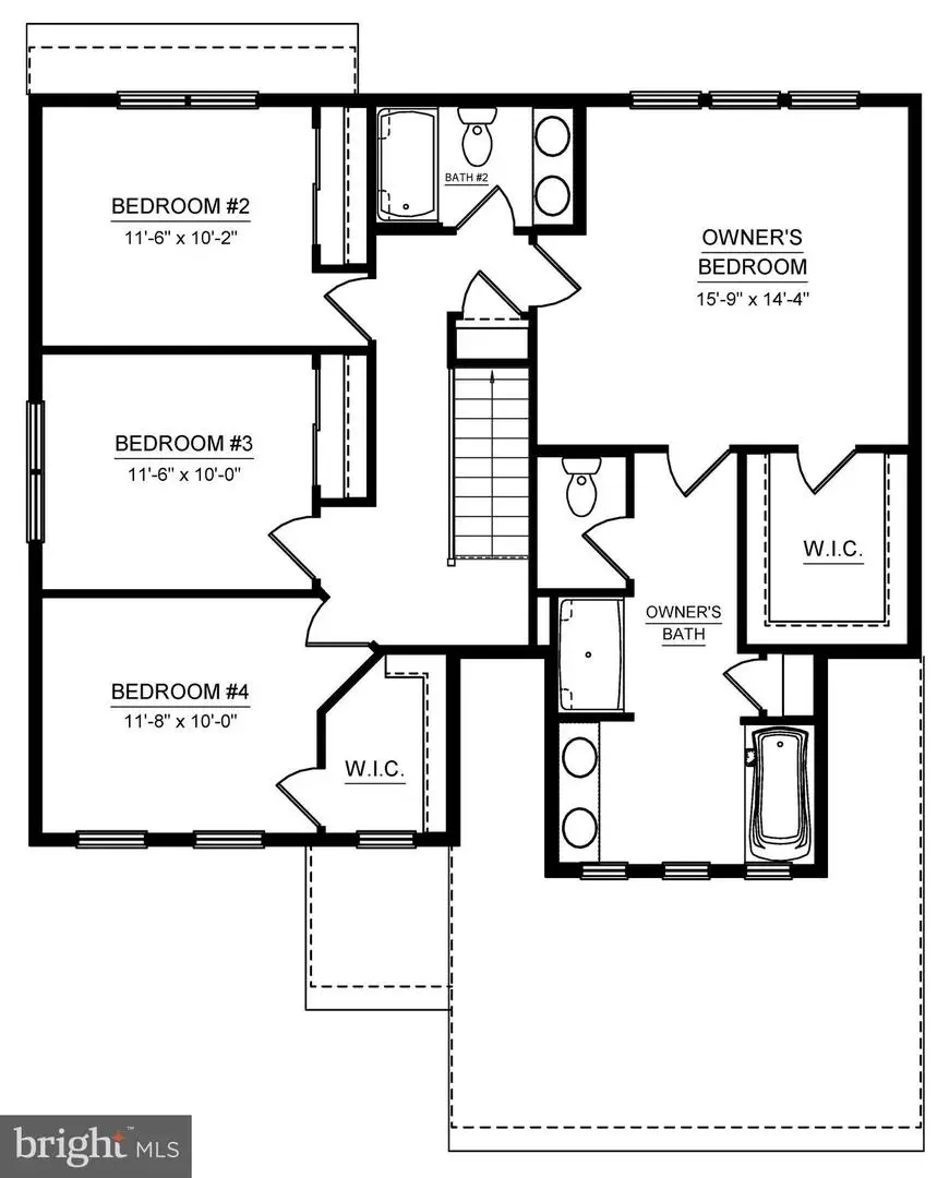 905 Fairfield Lane, Shippensburg, PA 17257 - #3