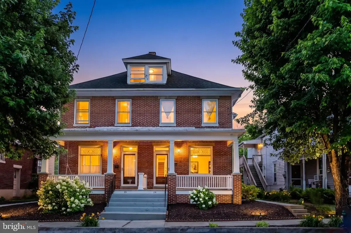 24 E Coover St, Mechanicsburg, PA 17055 - #1