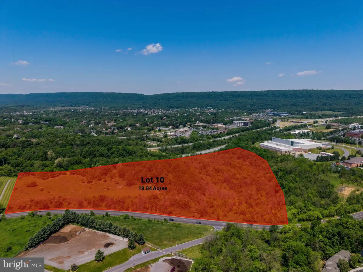 Lot 10 Technology Pkwy, Mechanicsburg, PA 17050 - #1