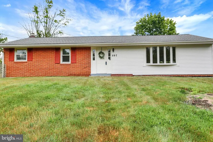 597 Magaro Rd, Enola, PA 17025 - #2