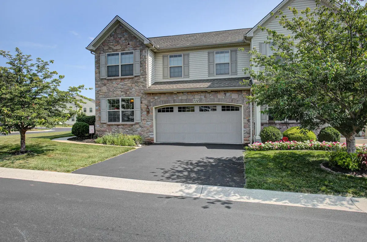 732 Gladstone Ct, Mechanicsburg, PA 17055 - #1