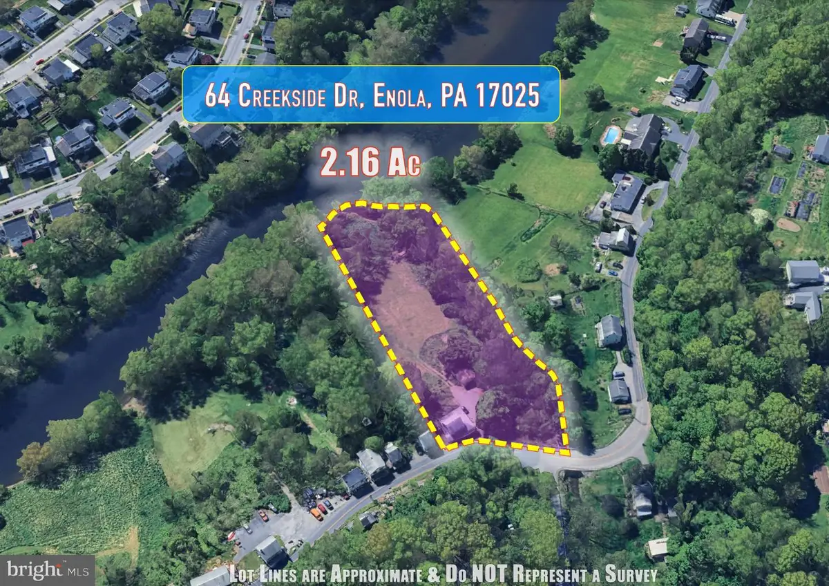 64 Creekside Dr, Enola, PA 17025 - #1
