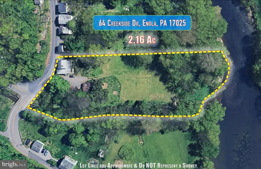 64 Creekside Dr, Enola, PA 17025 - #2