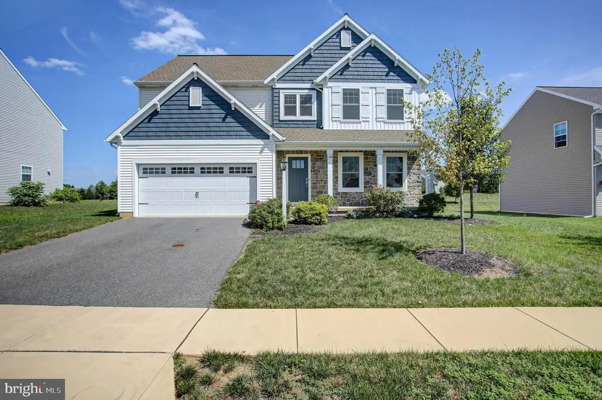 14 Danbury Dr, Mechanicsburg, PA 17050 - #1