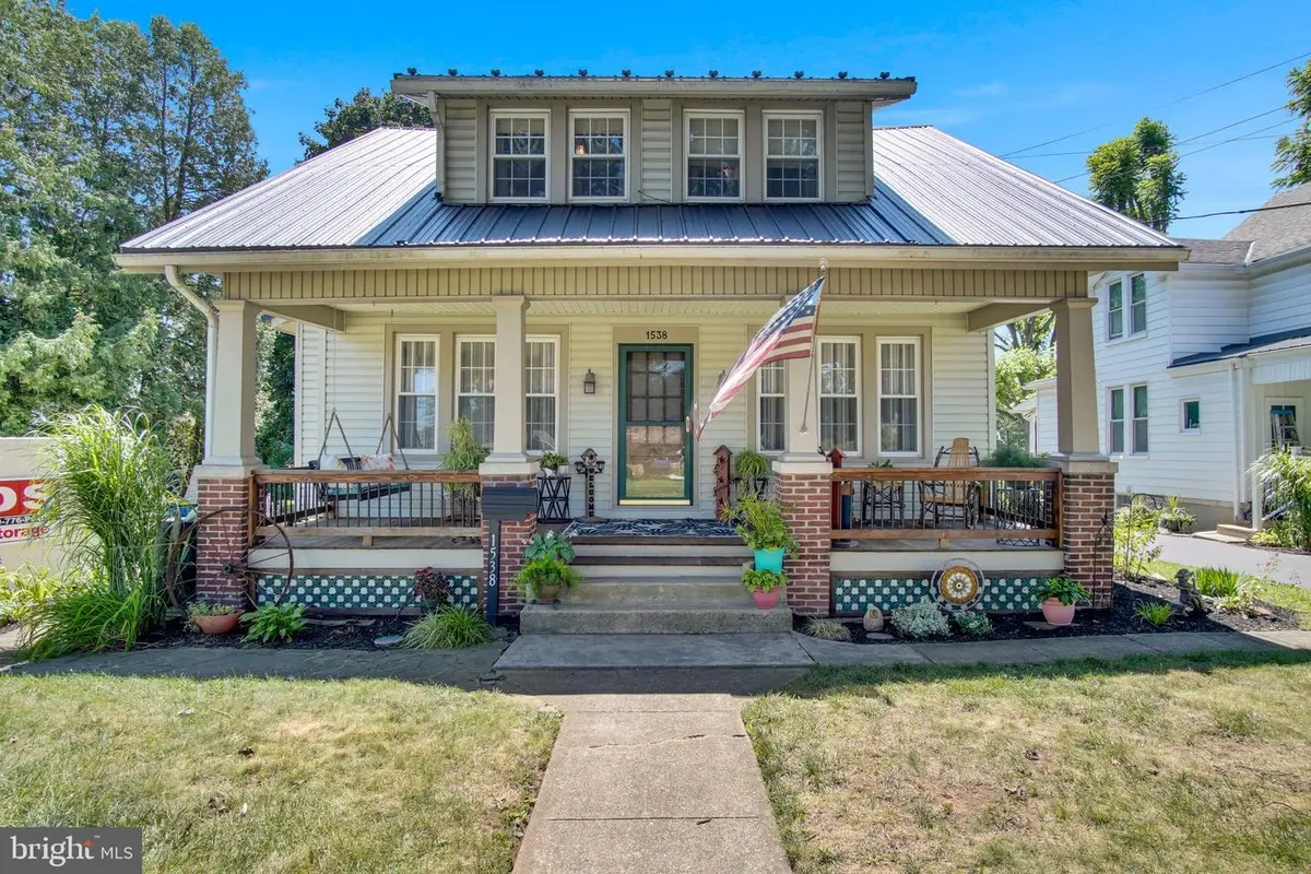 1538 Brandt Ave, New Cumberland, PA 17070 - #1
