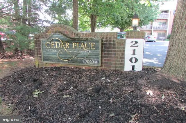 2101 Cedar Run Dr #206, Camp Hill, PA 17011 - #2