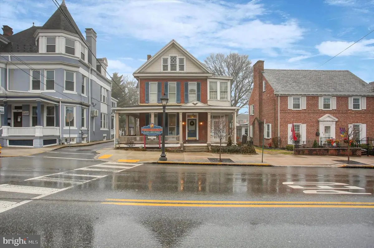 126 E King St, Shippensburg, PA 17257 - #1