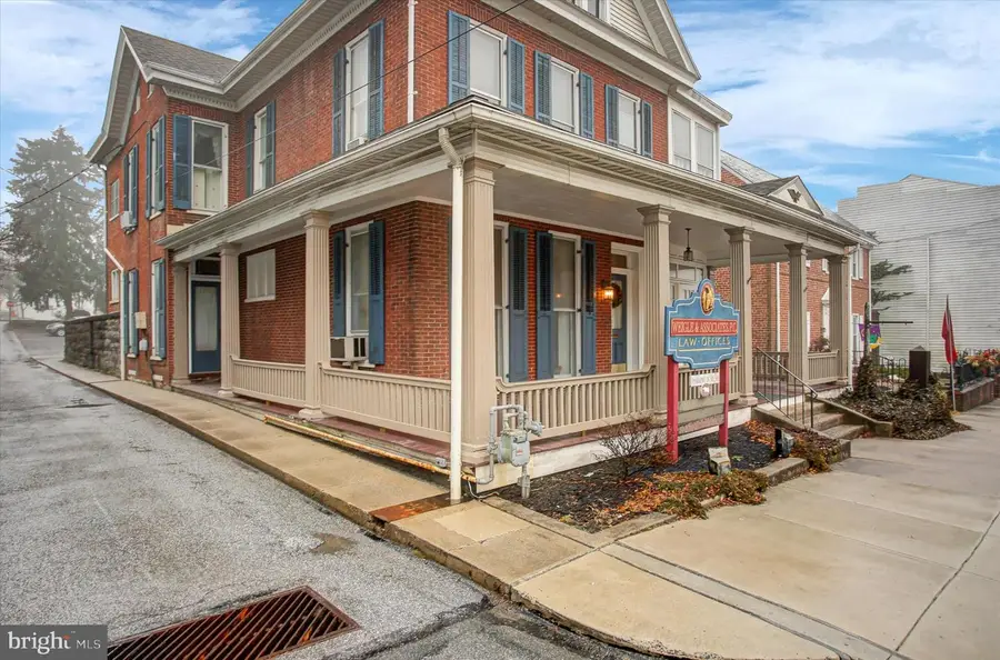 126 E King St, Shippensburg, PA 17257 - #3