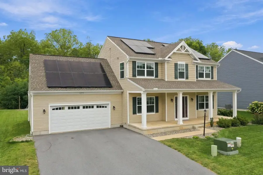 304 Lexington Ln, Shippensburg, PA 17257 - #3