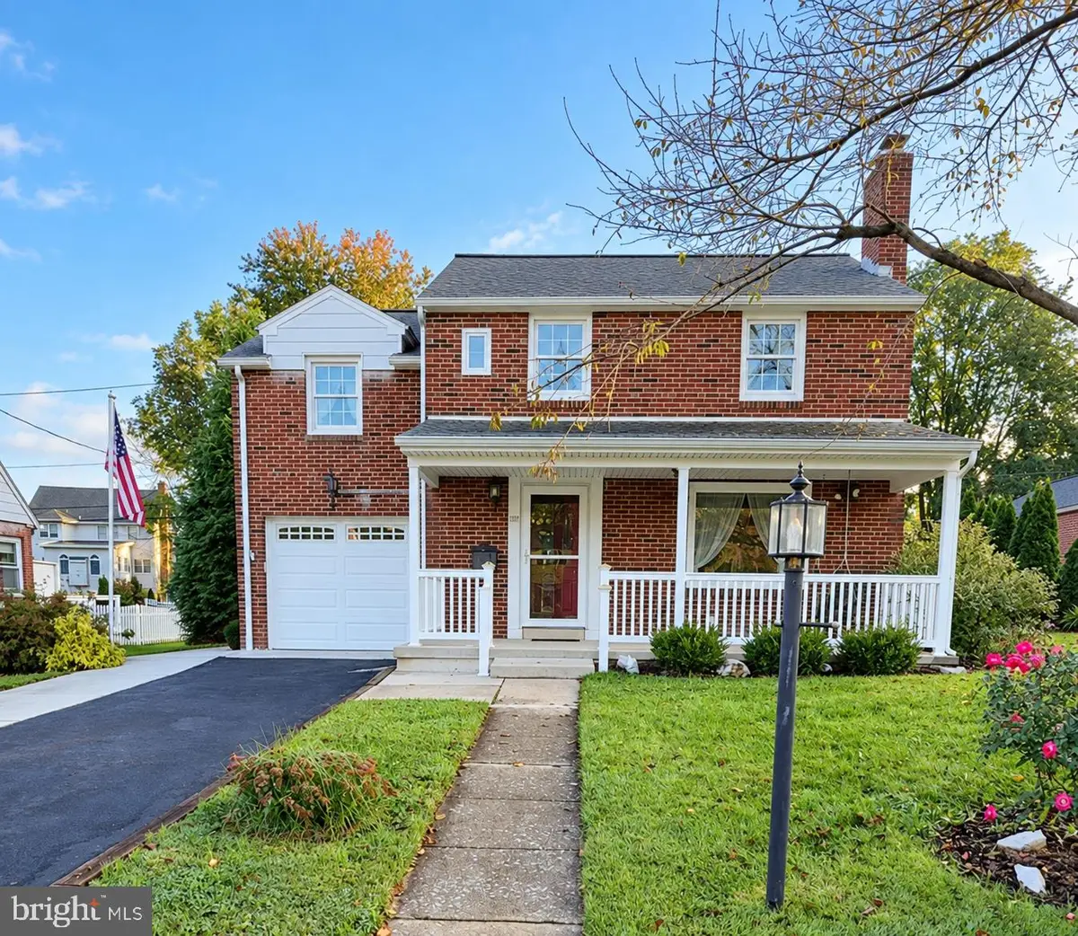 1717 Warren St, New Cumberland, PA 17070 - #1
