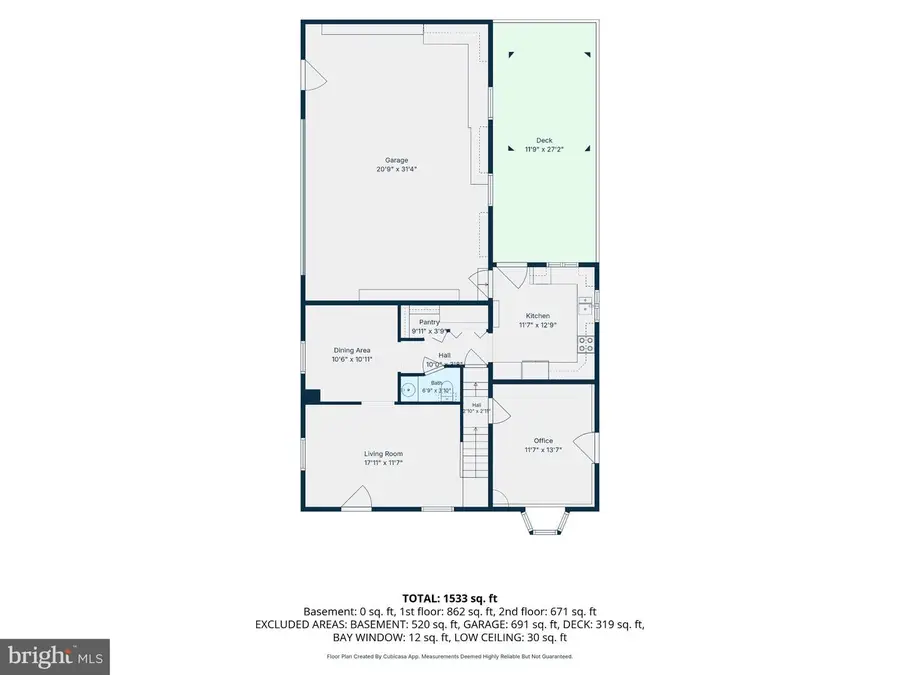 101 S 18th St, Camp Hill, PA 17011 - #3
