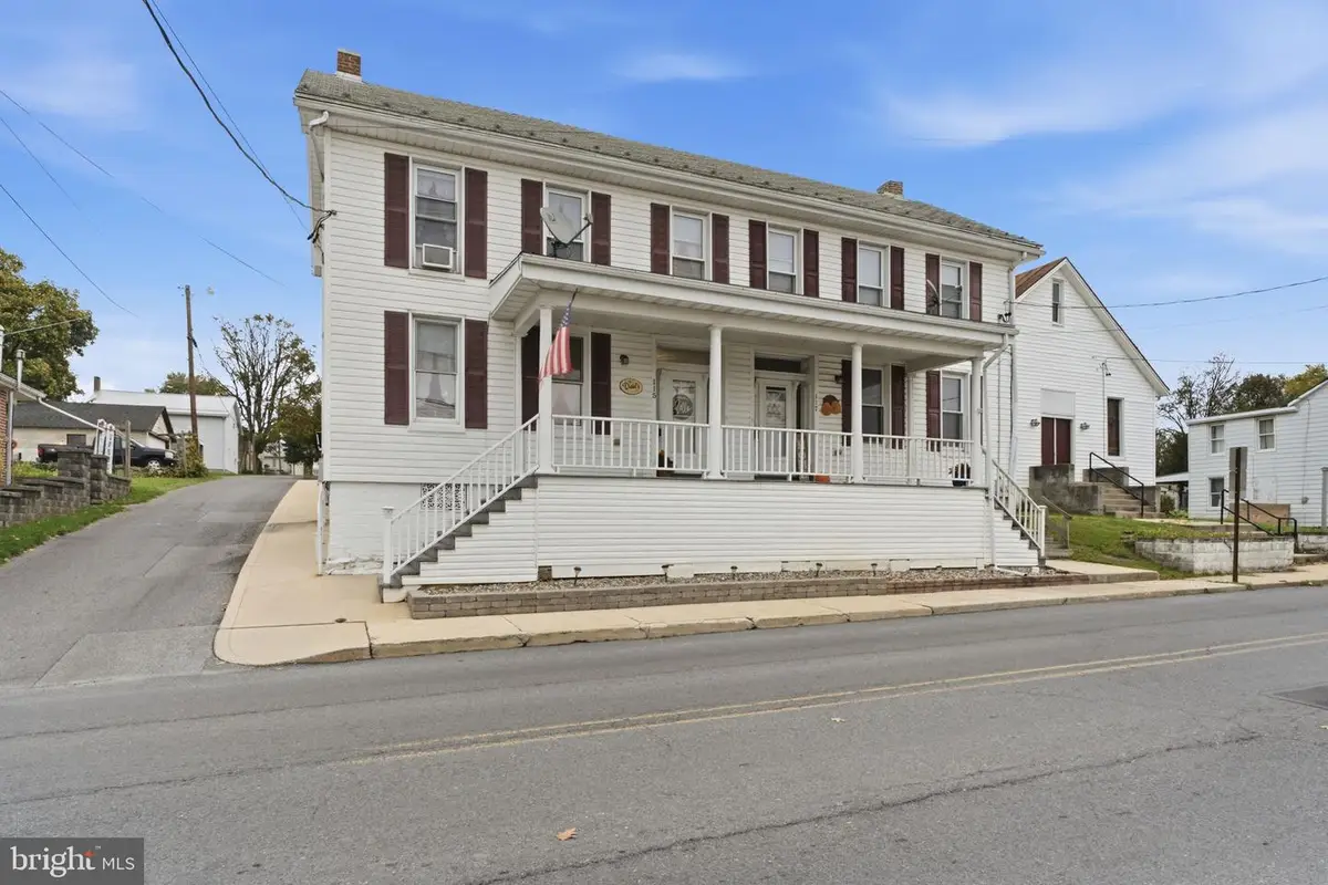 115 S Penn St, Shippensburg, PA 17257 - #1