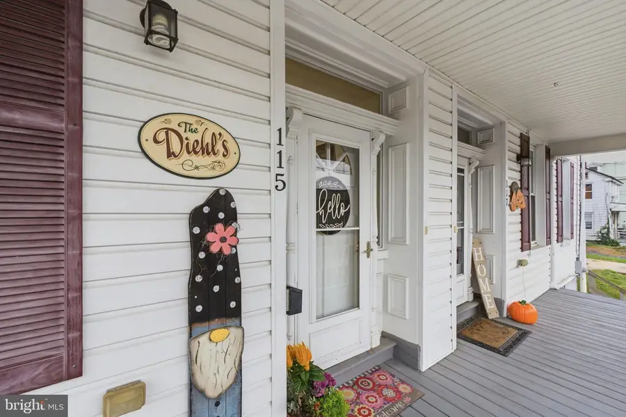 115 S Penn St, Shippensburg, PA 17257 - #3