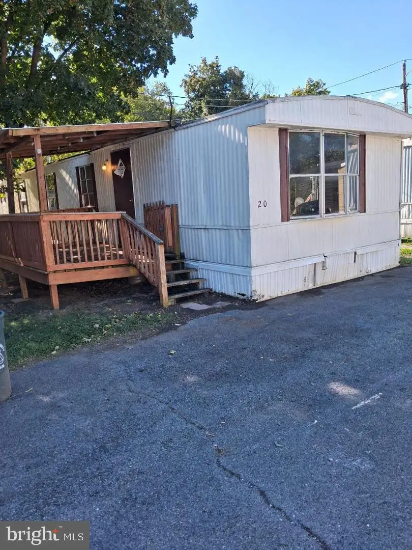 20 Town Mills Mobile Home Park, Shippensburg, PA 17257 - #1