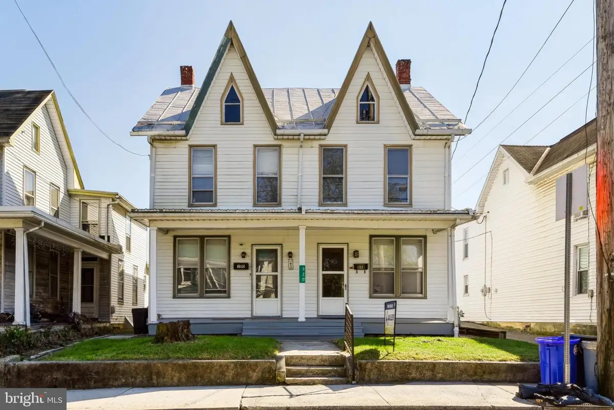 318-320 E Orange St, Shippensburg, PA 17257 - #1