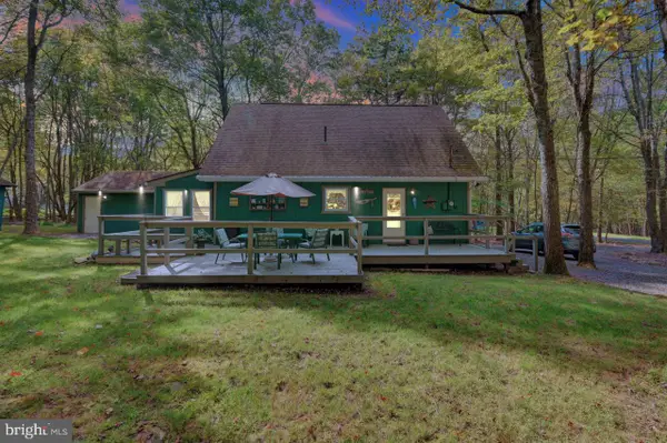 106 Burnshaw, ALBRIGHTSVILLE, PA 18210