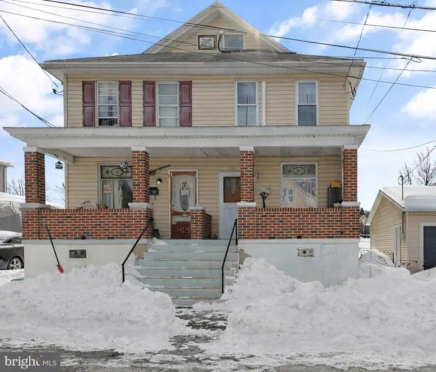 415 W White St, Summit Hill, PA 18250 - #2