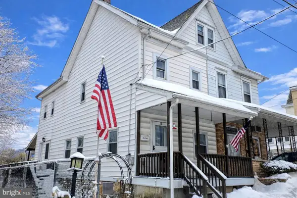 12 E 6th St, JIM THORPE, PA 18229