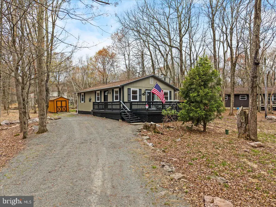 100 Petrarch Trl, Albrightsville, PA 18210 - #3