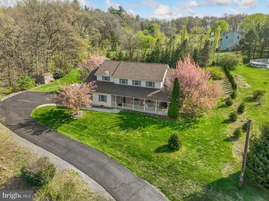 1145 Upper Nis Hollow Dr, Lehighton, PA 18235 - #2