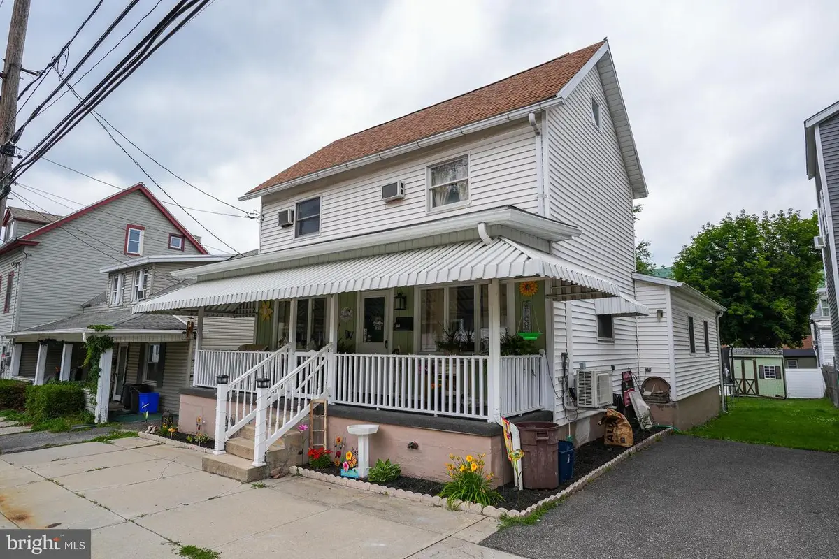 244 W Railroad St, Nesquehoning, PA 18240 - #1