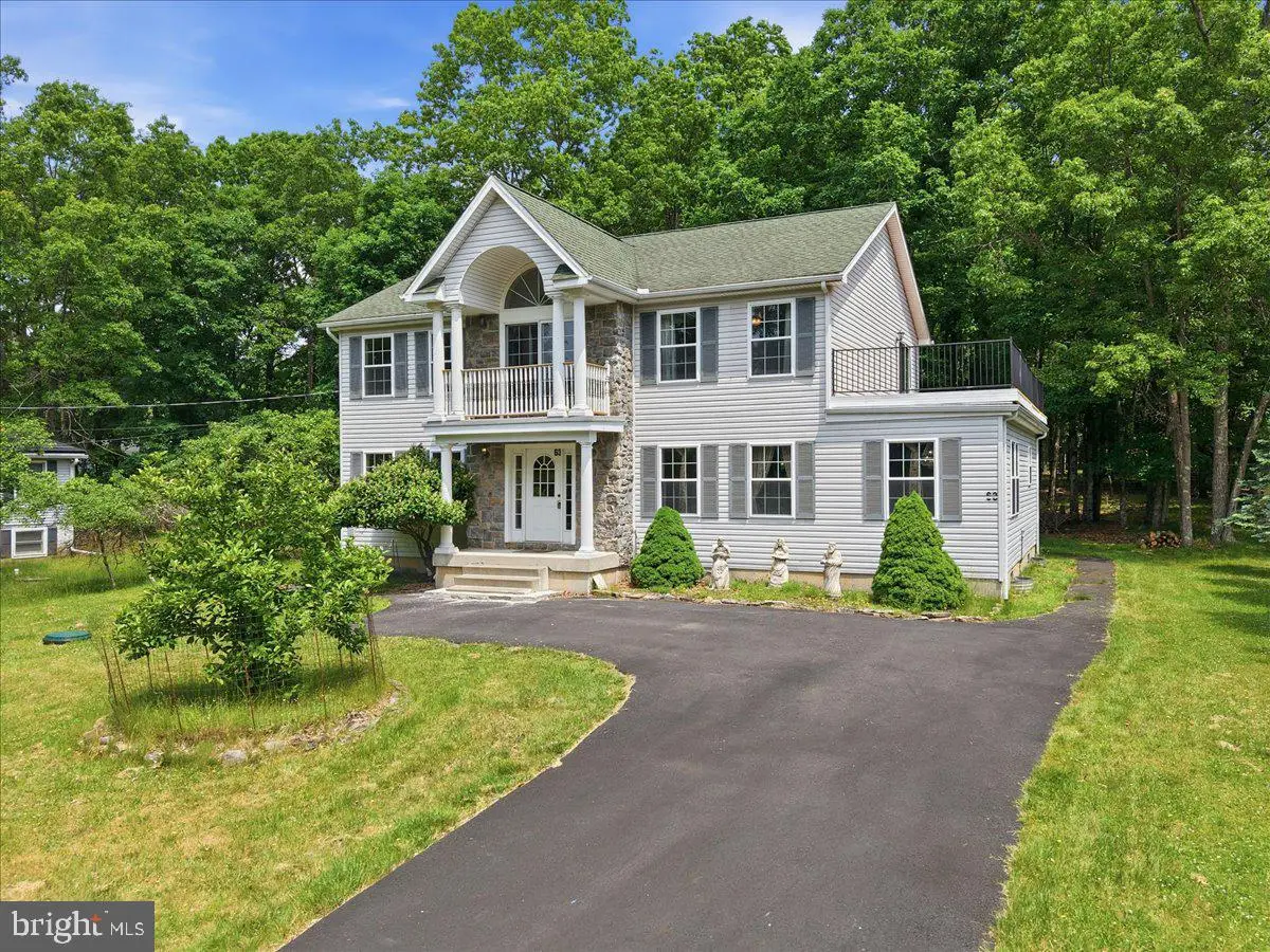 63 Fox Hill Rd, Albrightsville, PA 18210 - #1