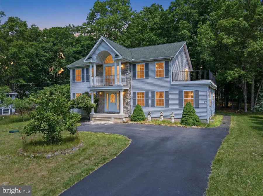 63 Fox Hill Rd, Albrightsville, PA 18210 - #2