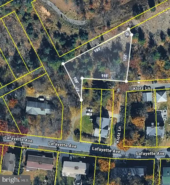 Lafayette Ave, Palmerton, PA 18071 - #1
