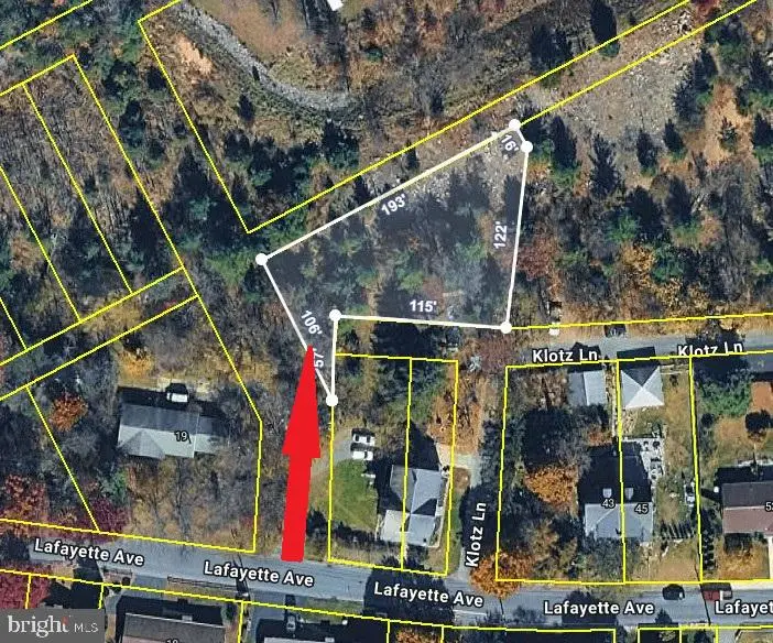 Lafayette Ave, Palmerton, PA 18071 - #3