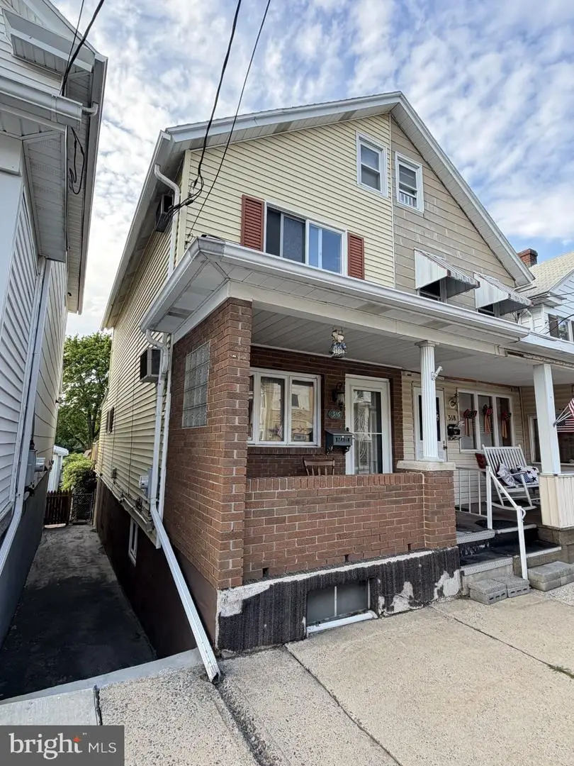 316 E Fell St, Summit Hill, PA 18250 - #1