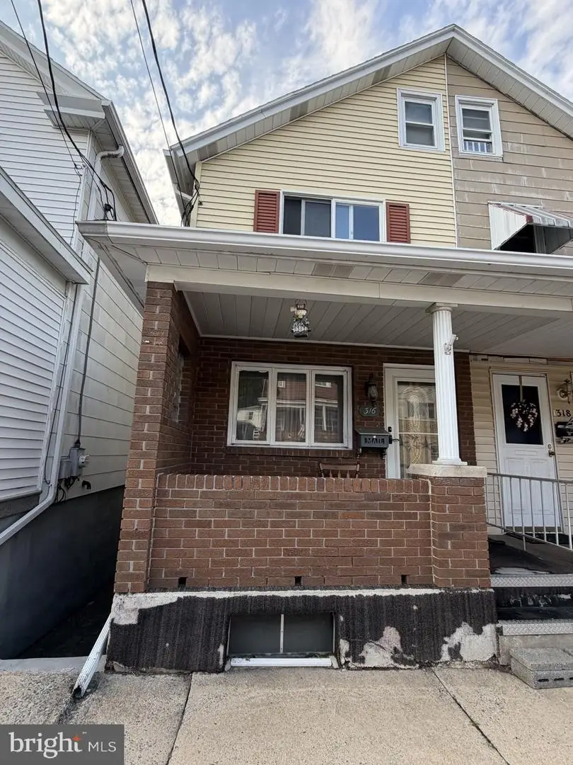 316 E Fell St, Summit Hill, PA 18250 - #3